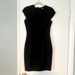 H&M black cocktail dress